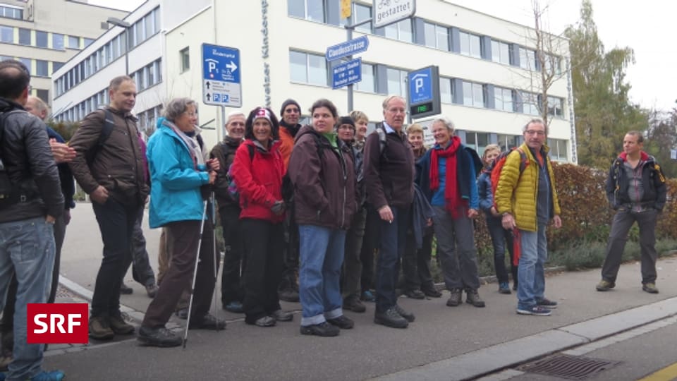 Protestmarsch für Spital Heiden: «Keine Schliessung auf ...