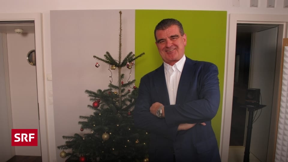 Peter Spuhler spricht über seinen Sohn und Stadler Rail
