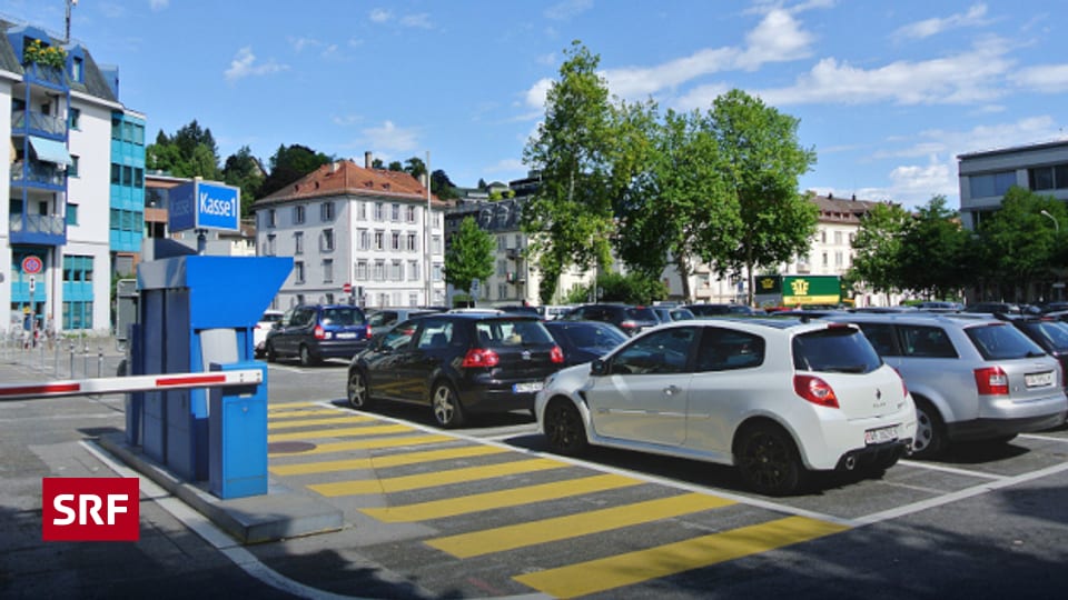 Die Stadt St.Gallen führt eine zweite Parkier-App ein, die teurer