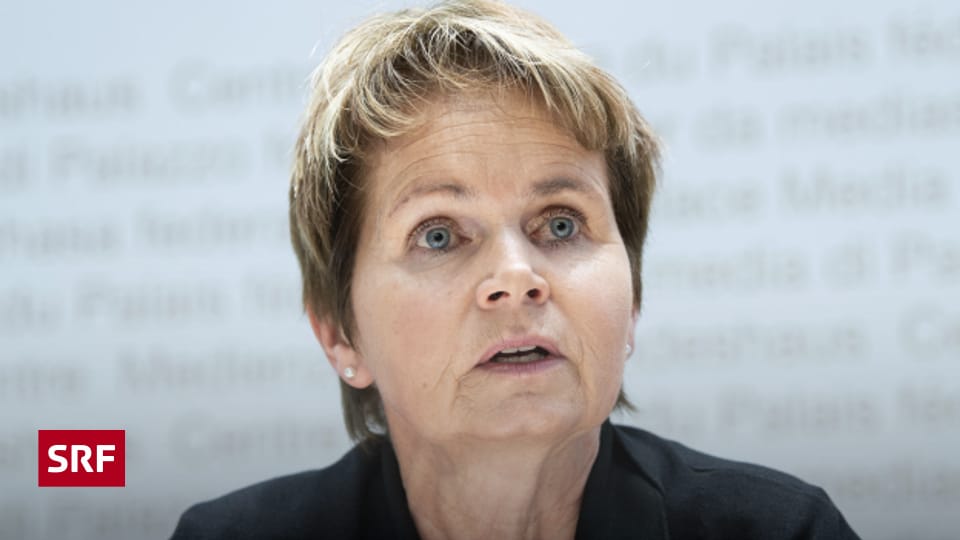 Ständerätin Brigitte Häberli tritt nochmals an Regionaljournal