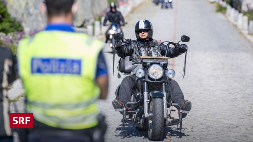 Kann Man Mit Motorrad Geblitzt Werden Viele Motorräder am Klausenpass geblitzt - Regionaljournal Ostschweiz - SRF
