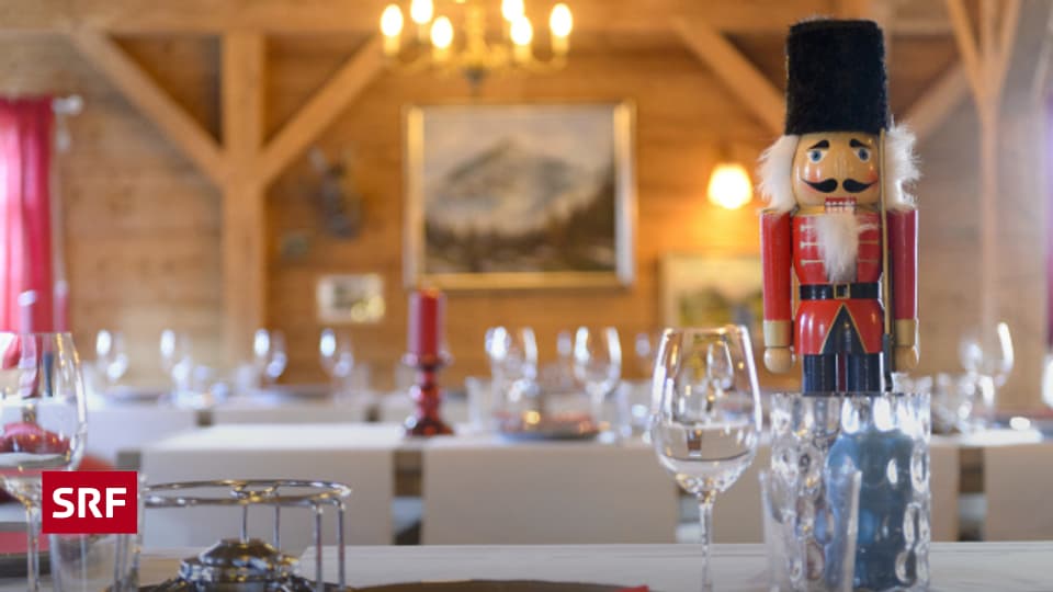 «Proscht und en Guetä» Weihnachtsessen sind wieder gefragt