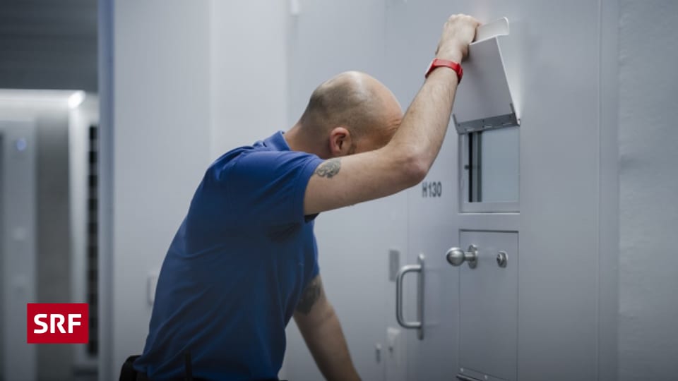 Was Passiert Wenn Man Aus Dem Gefängnis Ausbricht www.srf.ch