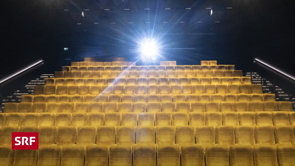 Das neue Kino FRAME ist noch kein Kassenschlager Regionaljournal