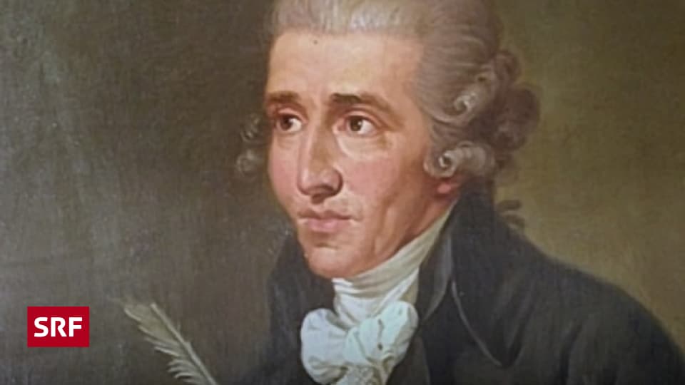 Haydn im Übergwändli Musikwelle Magazin SRF