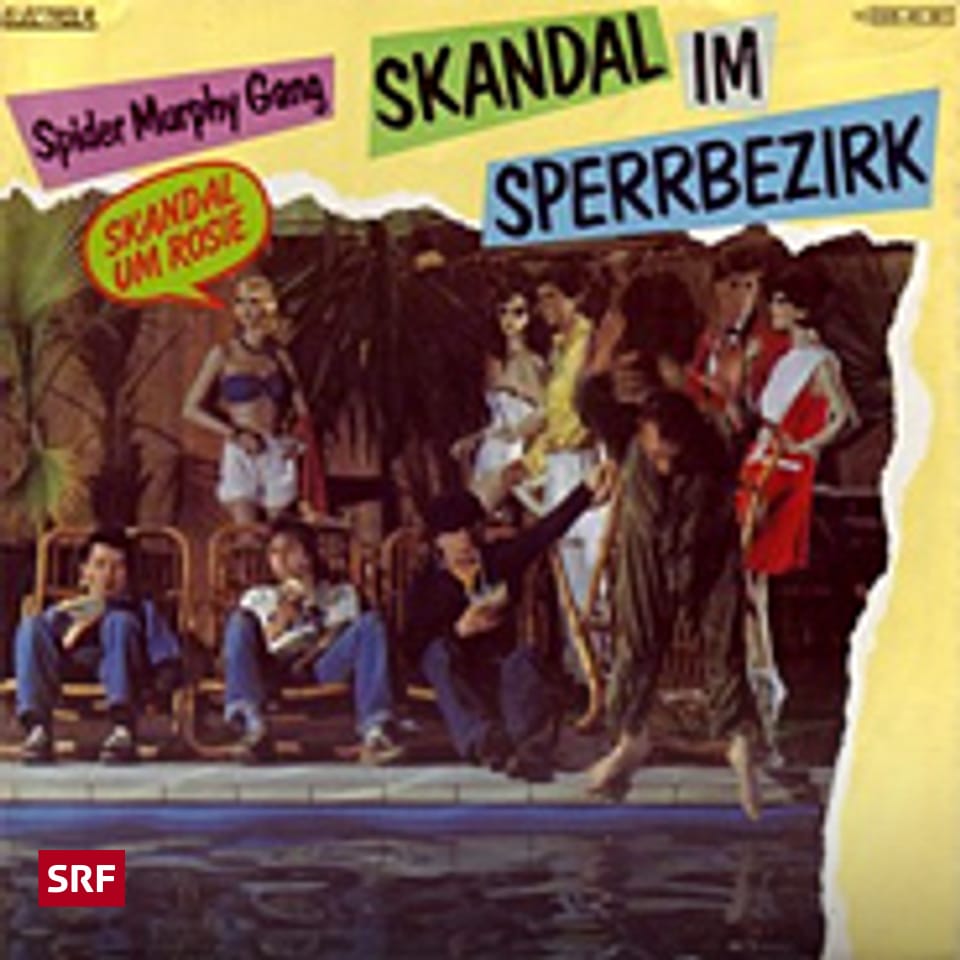 Schweizer Hitparade vom 14. März 1982 Bestseller auf dem