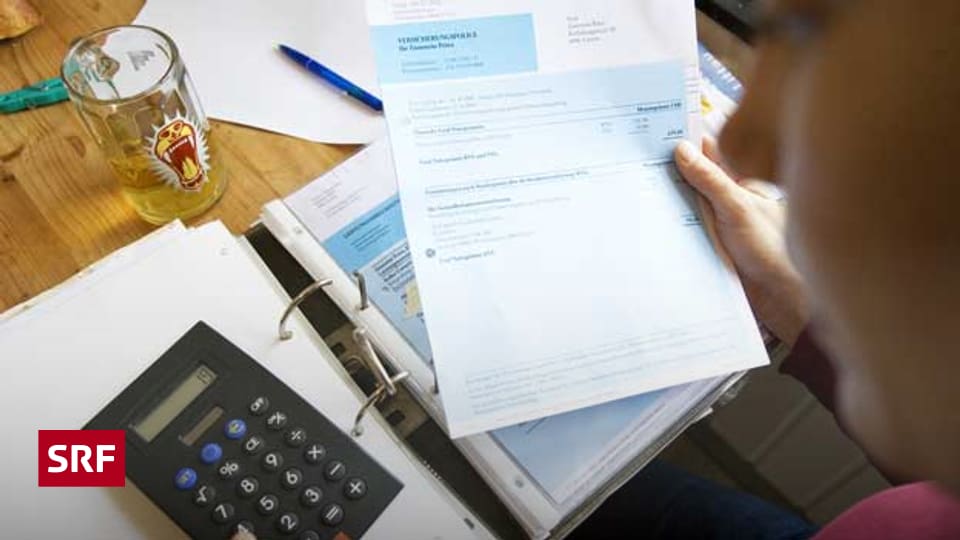 Wann ist eine Arztrechnung verjährt? Espresso SRF