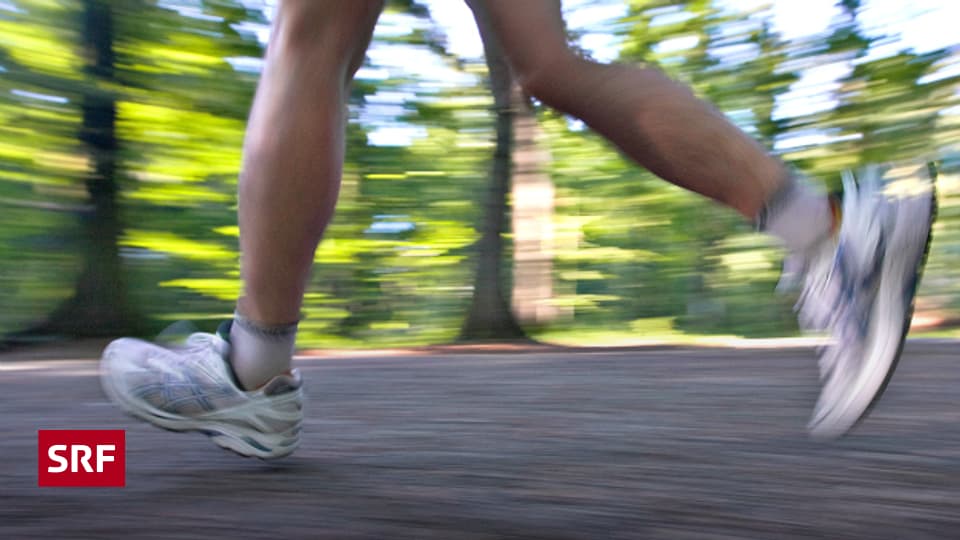 Welcher Laufschuh passt zu mir? Ratgeber SRF