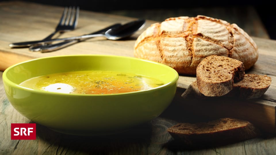 Gesunde Bouillon selber machen A point SRF