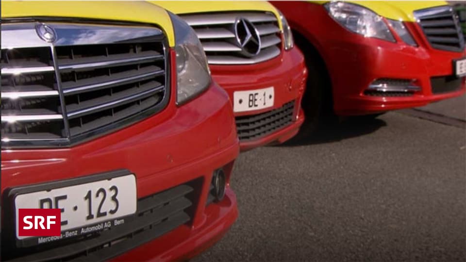 Autoschilder Wem gehört die Nummer 1? Espresso SRF Autoschilder Wem gehört die Nummer 1? Espresso SRF