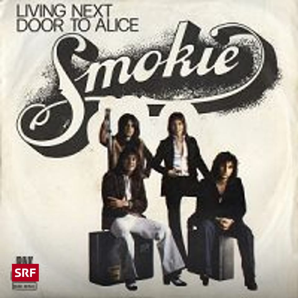 Schweizer Hitparade vom 30. April 1977 Bestseller auf dem