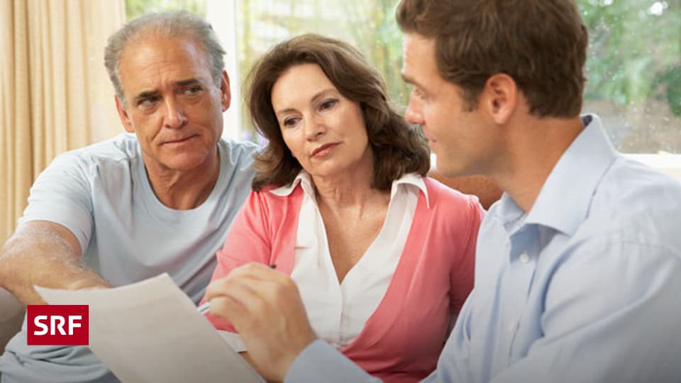 Die Tücken und Chancen der Frühpensionierung - Espresso - SRF