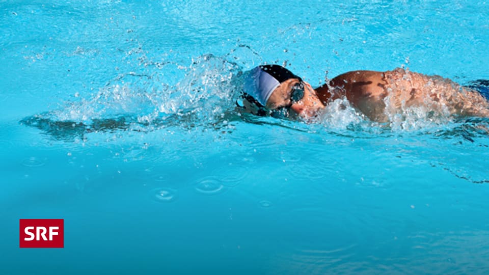 Mit Schwimmen abnehmen? Ratgeber SRF