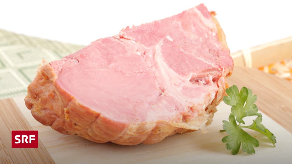 Wie gesund ist Geräuchertes? A point SRF