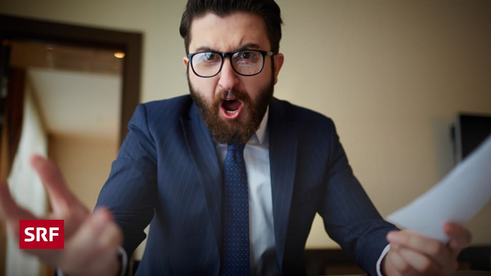 Wie Sage Ich Meinen Chef Das Ich Kündige Wie sag ich's meinem Chef? - Ratgeber - SRF