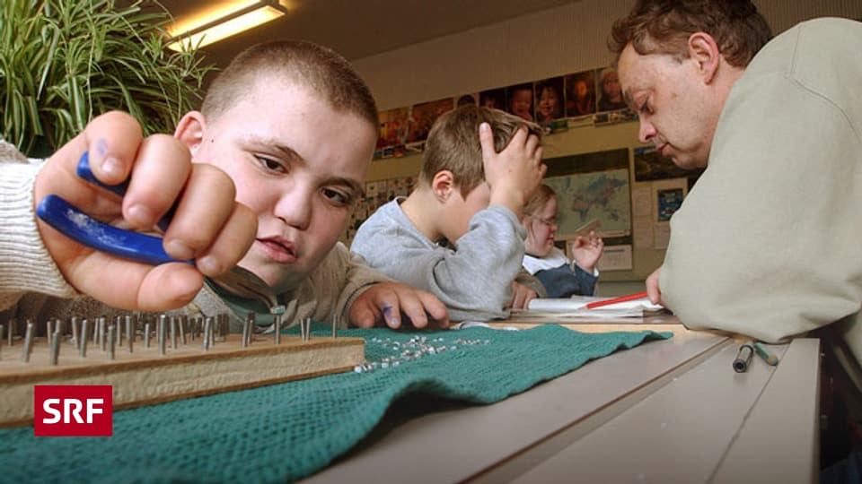 Sollen alle behinderten Kinder in die normale Schule? - Forum - SRF