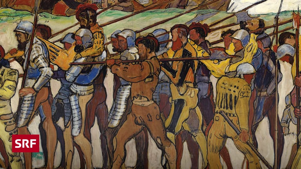 500 Jahre Schlacht von Marignano Ein Grund zum Feiern? Forum SRF