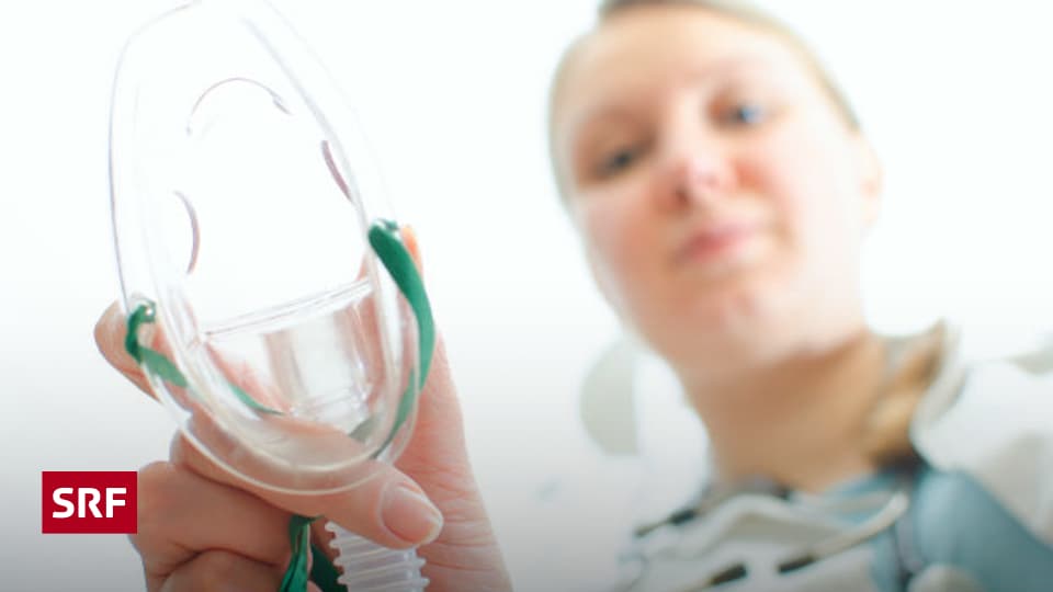 Keine Angst vor der Narkose Ratgeber SRF