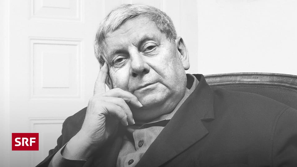 Hugo Loetscher Die Römer kommen BuchZeichen SRF