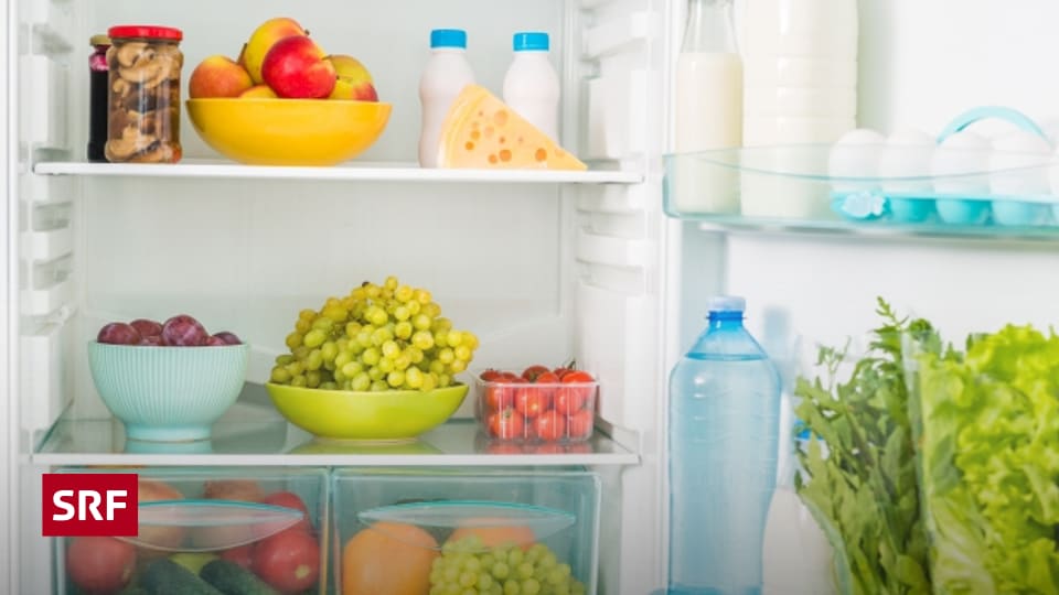 Schlechter Geruch im Kühlschrank Trick 77 SRF