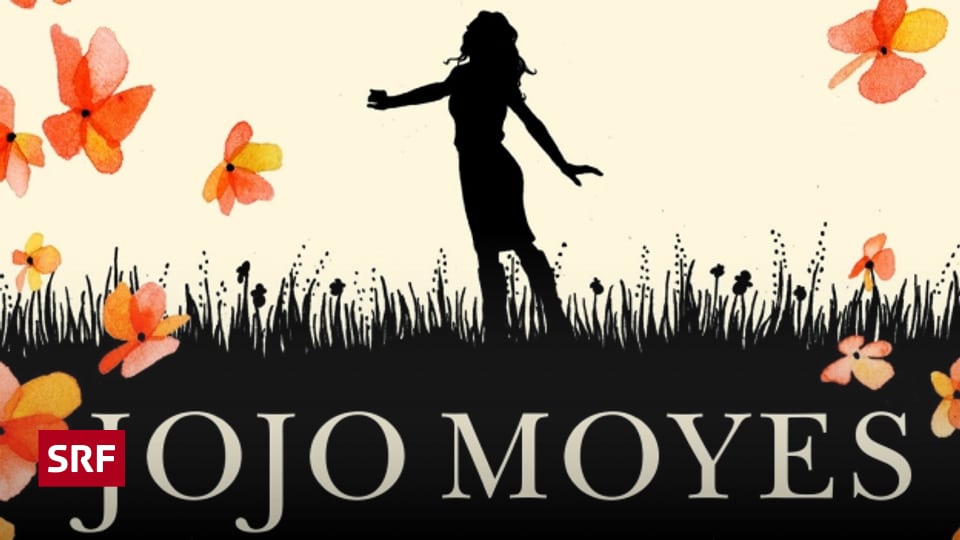Jojo Moyes Band 3 Mit Der Heldin Aus Ein Ganzes Halbes Jahr Buchzeichen Srf