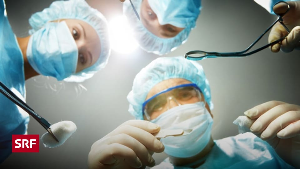 Unnötige und teure Operationen Privatpatienten leben gefährlich Espresso SRF