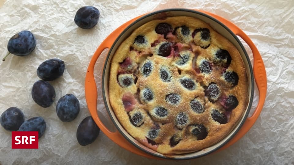 «Best of A Point» - Zwetschgen-Clafoutis - A point - SRF