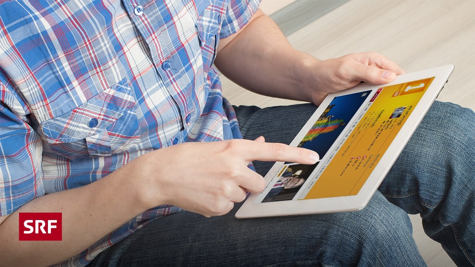 Wozu ist ein Tablet gut? Ratgeber SRF