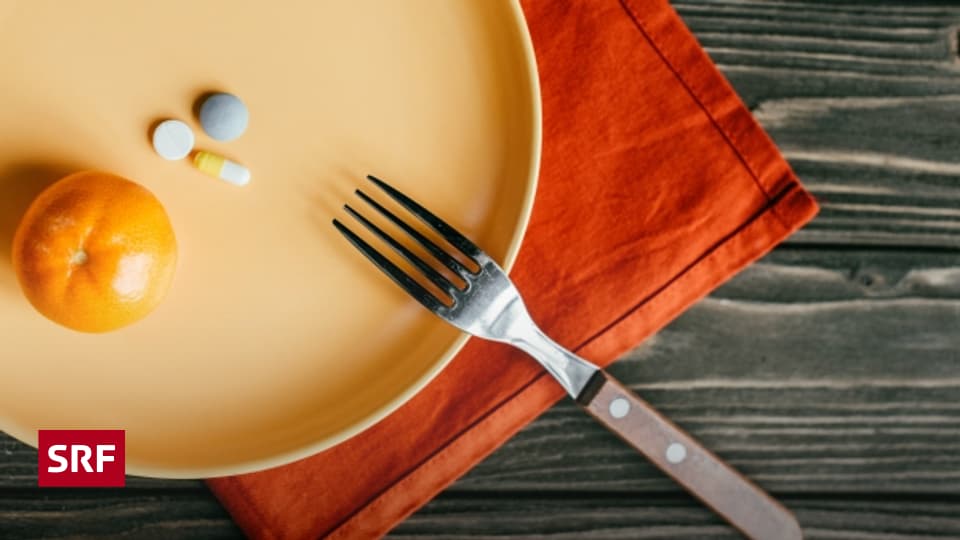 Medikamente vor/nach oder mit dem Essen? - Ratgeber - SRF