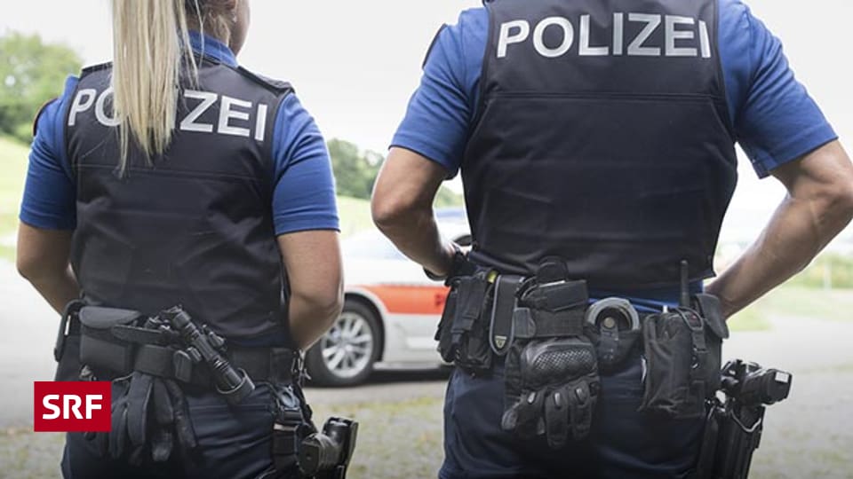 Was darf die Polizei und was nicht? - Ratgeber - SRF