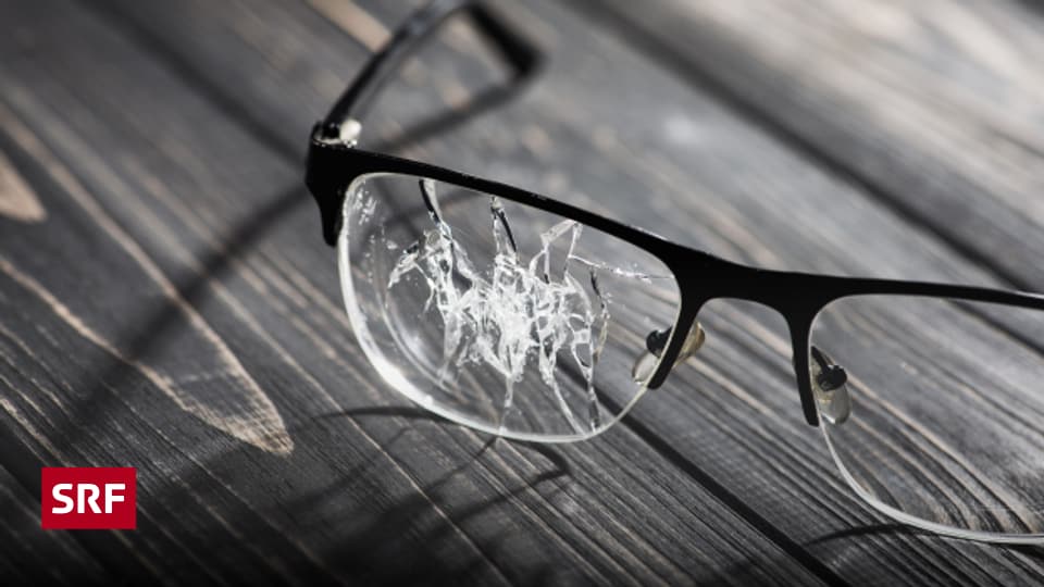 Brille nach Sturz kaputt Wann zahlt die Unfallversicherung? Espresso SRF