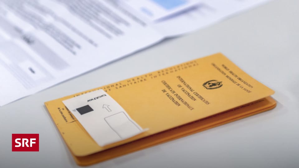 Mehr Freiheit dank dem Impfpass? - Forum - SRF