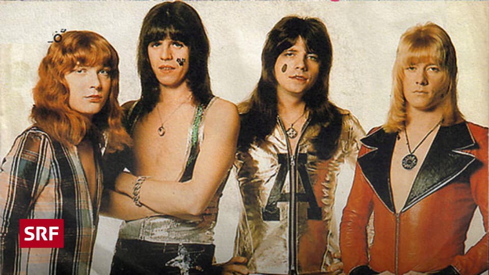 Schweizer Hitparade vom 27. März 1974 Bestseller auf dem