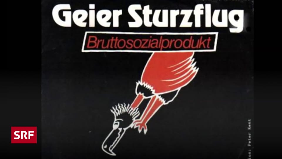Schweizer Hitparade vom 29. Mai 1983 Bestseller auf dem Plattenteller