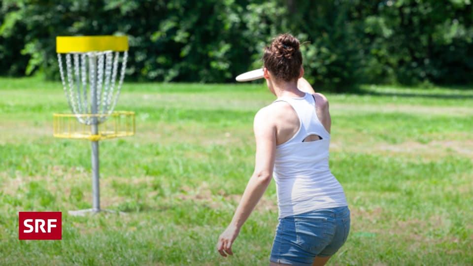 Peru gestalten Helm disc golf zürich Vorbei kommen Schleife Kopf