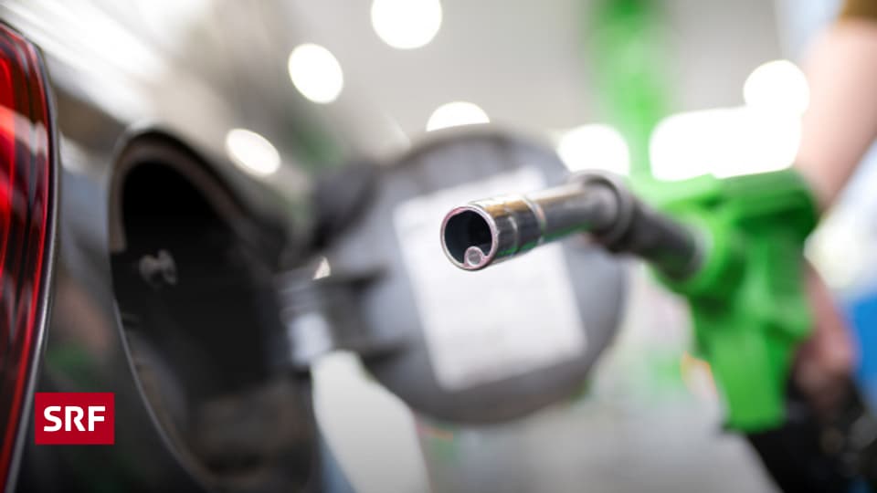 V Power Diesel Statt Diesel Getankt Diesel statt Benzin getankt – Motorschaden von 8500 Franken - Espresso