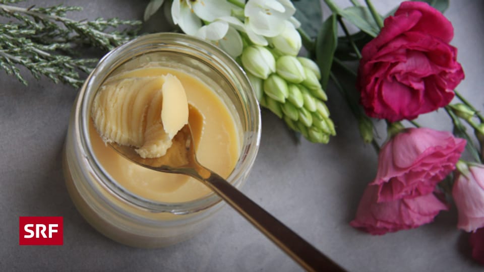 Ghee die perfekte Alternative für Butter A point SRF
