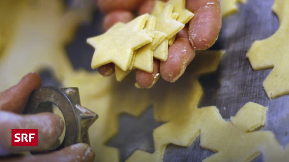 Fürs perfekte Guetzli Wie viel ist eine Messerspitze? Espresso SRF