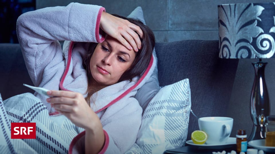 Muss Ich Ans Telefon Gehen Wenn Ich Krank Bin «Muss ich eine Vertretung organisieren, wenn ich krank bin»? - Espresso