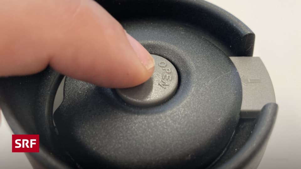 Klebrigen Kunststoff reinigen Trick 77 SRF