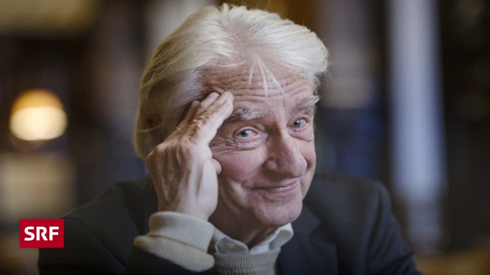 Emil wird 90. Treffpunkt SRF