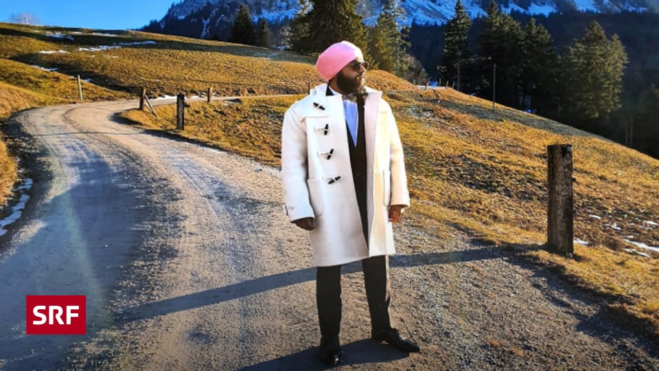 Der Turban eine verwickelte Geschichte Treffpunkt SRF