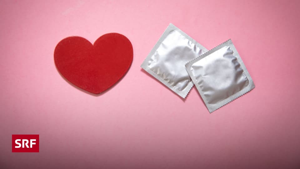 Zweiter Frühling Schützen Sie sich vor Geschlechtskrankheiten