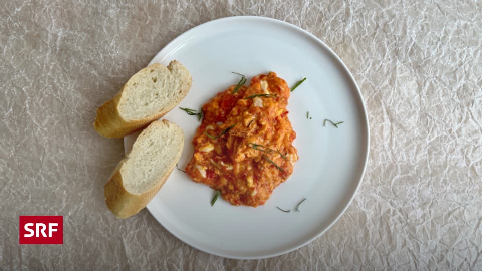 Unsere liebsten Sommerrezepte – Nonnas «Tomaten-Eili» - A point - SRF