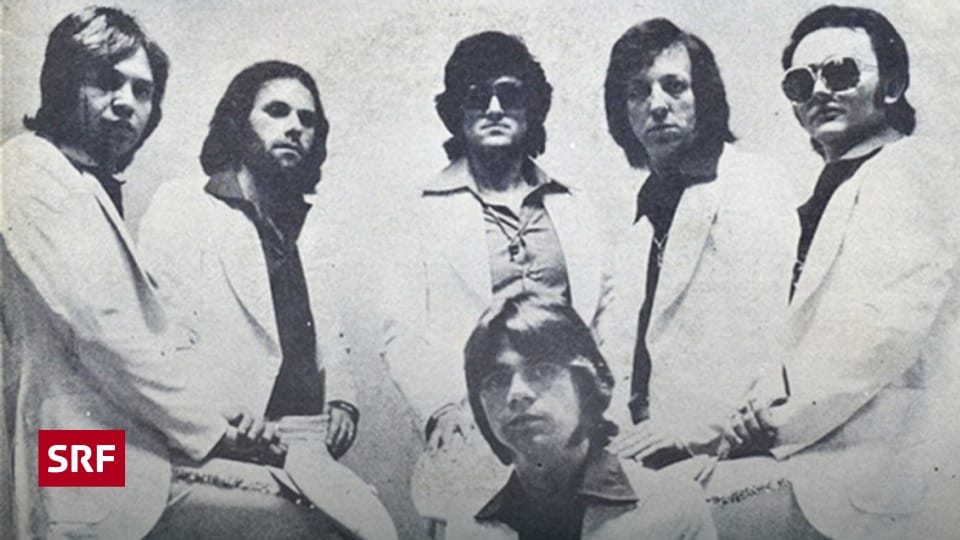 Schweizer Hitparade vom 16. Oktober 1974 Bestseller auf dem