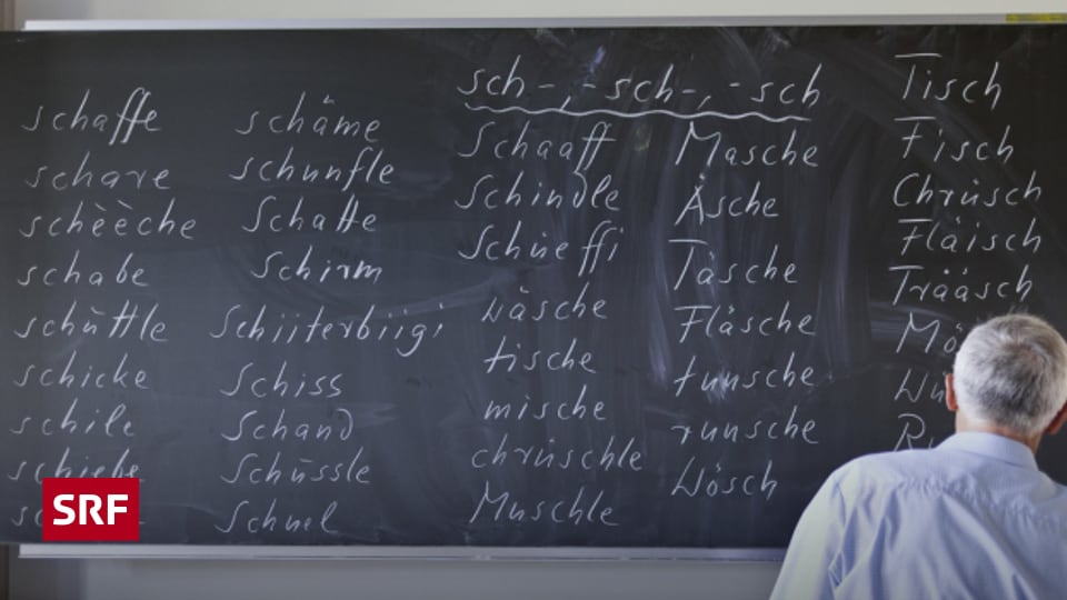 Gesucht Das Schweizer Wort des Jahres 2023 Treffpunkt SRF