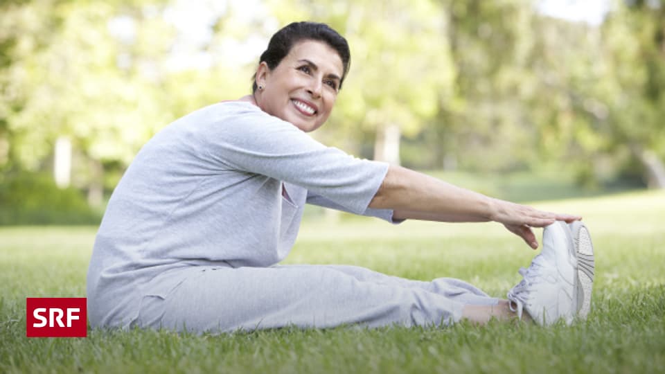Sport und Wechseljahre - jetzt erst recht - Ratgeber - SRF