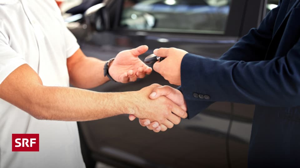 Mündlicher Vertrag «Kann ich jetzt noch zurücktreten?» Espresso SRF