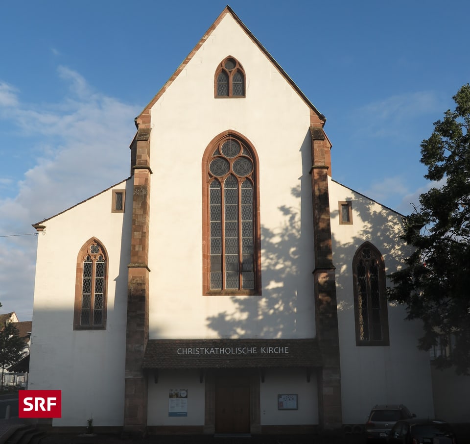 Christkatholischer Karfreitagsgottesdienst aus Basel ...