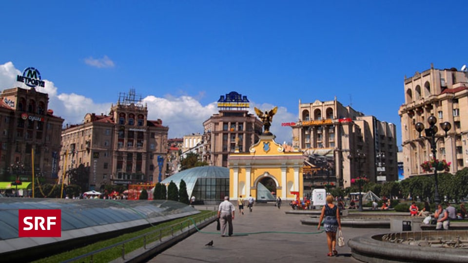 Majdan 100 Sekunden Wissen SRF
